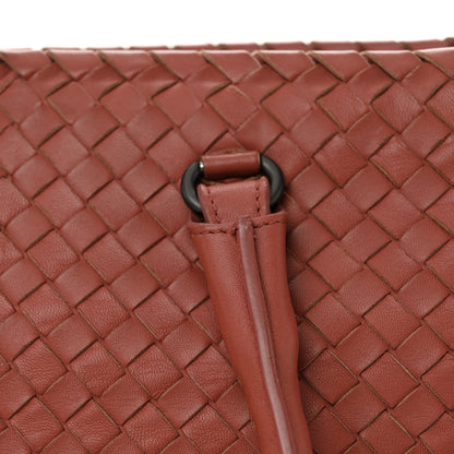 Bottega Veneta Nappa Intrecciato Convertible Tote Pompei 16 of 16