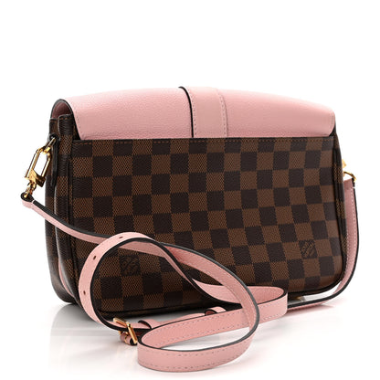 Louis Vuitton Damier Ebene Clapton Magnolia 3 of 11