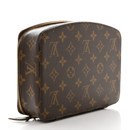 Louis Vuitton Monogram Monte Carlo Jewelry Box 4 of 8