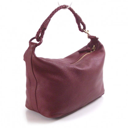 Bottega Veneta Leather Woven Hand Bag 3 of 9