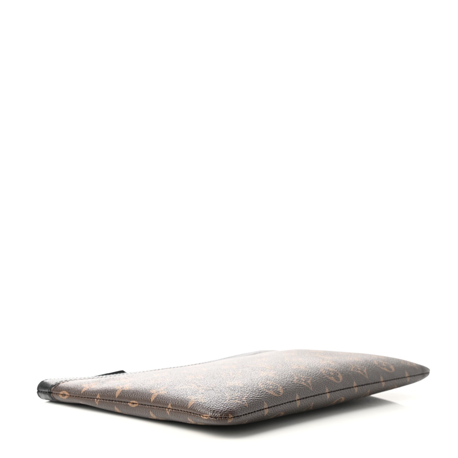 Louis Vuitton Monogram Daily Pouch Black 4 of 6