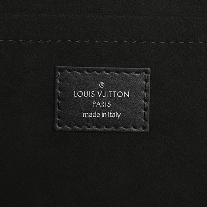 Louis Vuitton Epi Pochette Jour GM Black 6 of 7