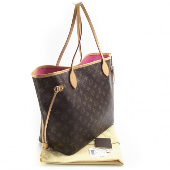 Louis Vuitton Monogram MOCA Neverfull MM 3 of 9