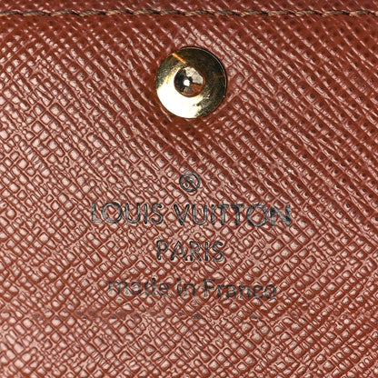 Louis Vuitton Monogram 6 Key Multicles Holder 6 of 7