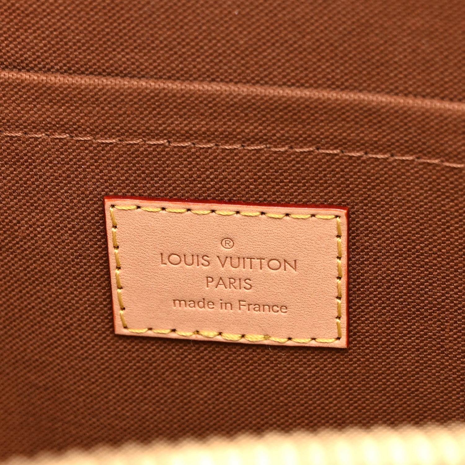 Louis Vuitton Monogram Ellipse PM NM 6 of 9