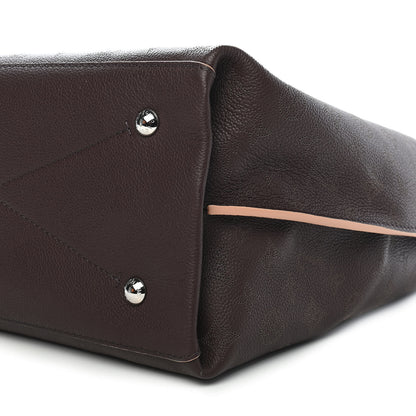 Louis Vuitton Mahina Carmel Hobo Chocolate 8 of 8