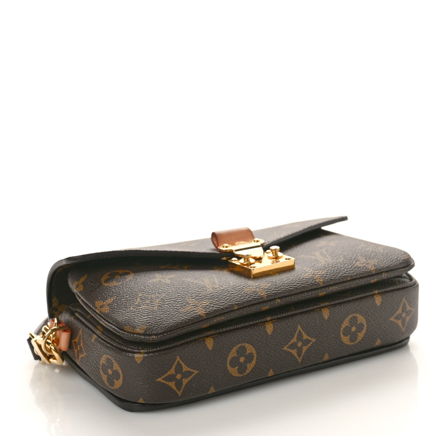 Louis Vuitton Monogram Pochette Metis East West 4 of 10