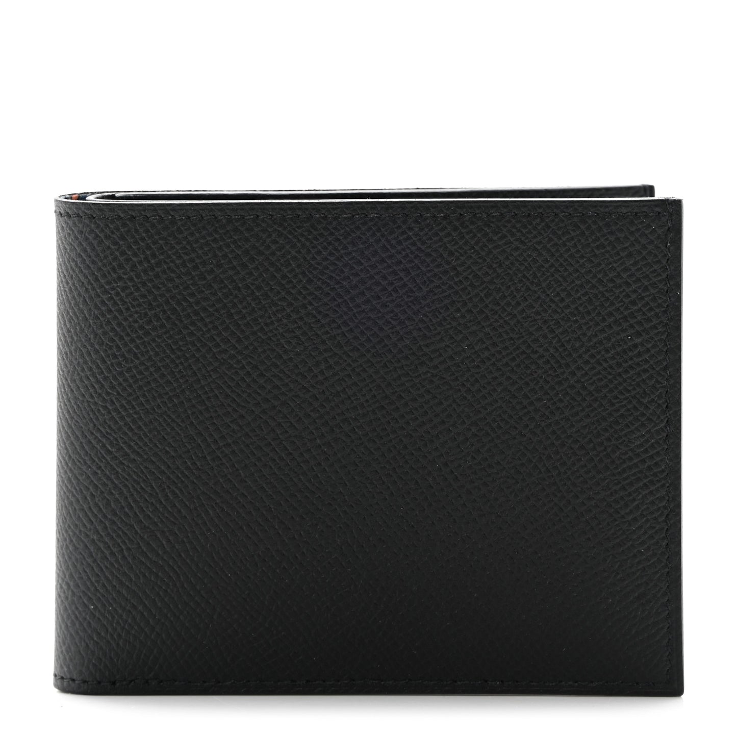 Epsom Citizen Twill Compact Wallet Black