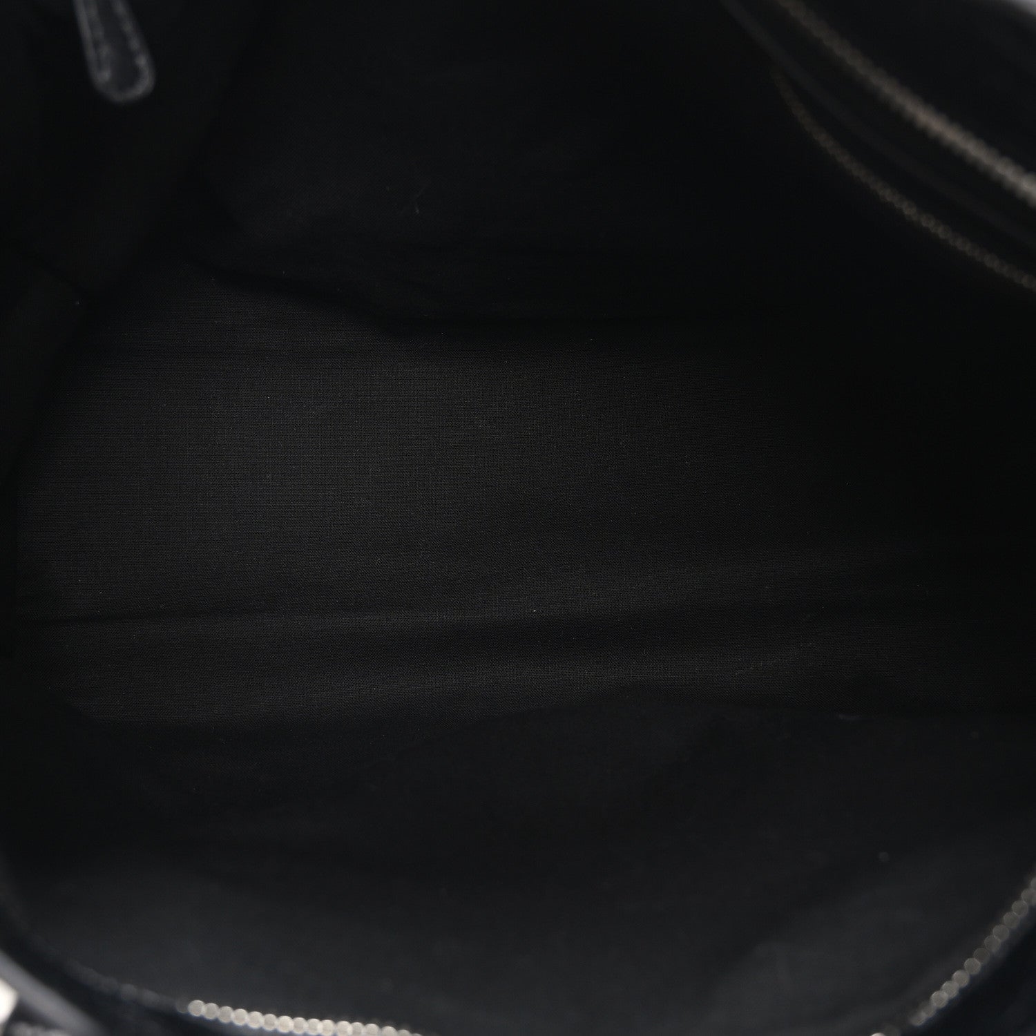 Balenciaga Agneau Arena Silver Hardware Medium Le City Black 5 of 10