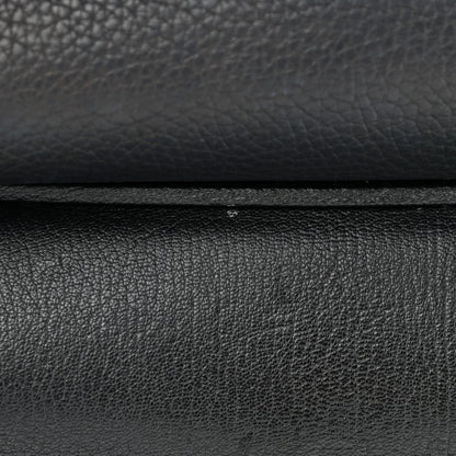 Hermes Taurillon Clemence Jypsiere 34 Black 11 of 11