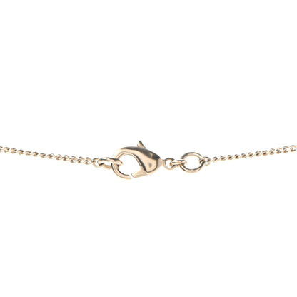 Chanel Pearl Enamel CC Charms Necklace Gold 4 of 6