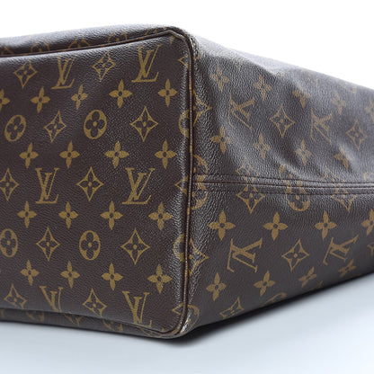 Louis Vuitton Monogram Neo Neverfull GM 6 of 15