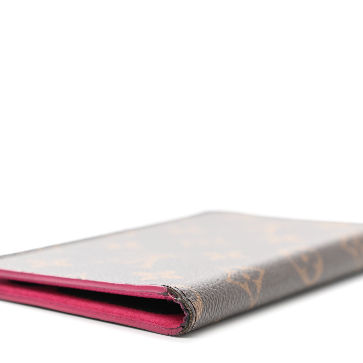 Louis Vuitton Monogram iPhone XS Max Folio Case Rose Pop 13 of 13