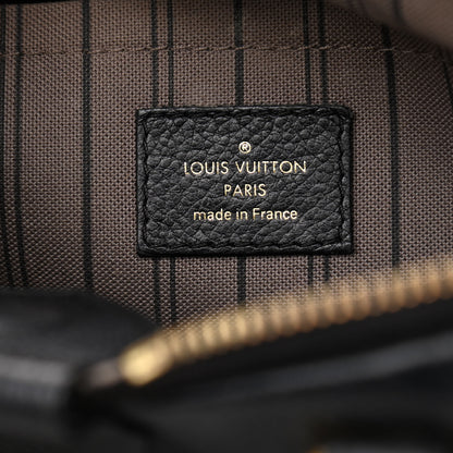 Louis Vuitton Empreinte Mazarine PM Black 6 of 11