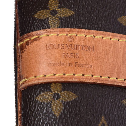 Louis Vuitton Monogram Keepall Bandouliere 55 13 of 16