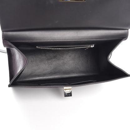 Balenciaga Calf Hair Le Dix M Cartable Shoulder Bag 6 of 8