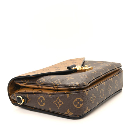 Louis Vuitton Reverse Monogram Pochette Metis 4 of 10