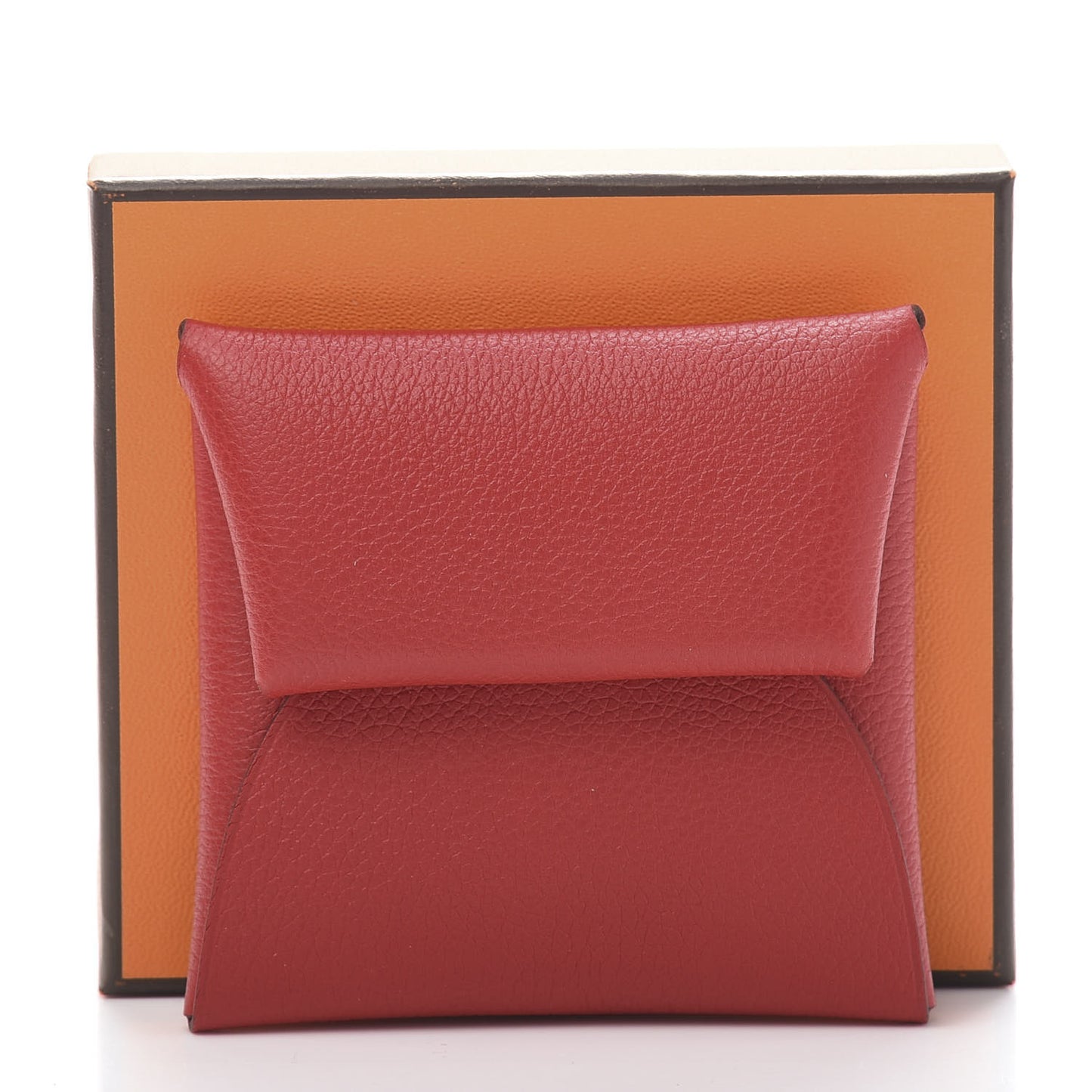 Evercolor Bastia Coin Purse Rouge Casaque