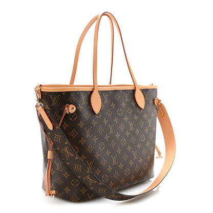 Louis Vuitton Monogram Inside Out Anniversary Neverfull Bandouliere MM 3 of 9