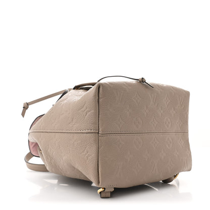 Louis Vuitton Empreinte Montsouris PM Tourterelle 4 of 9