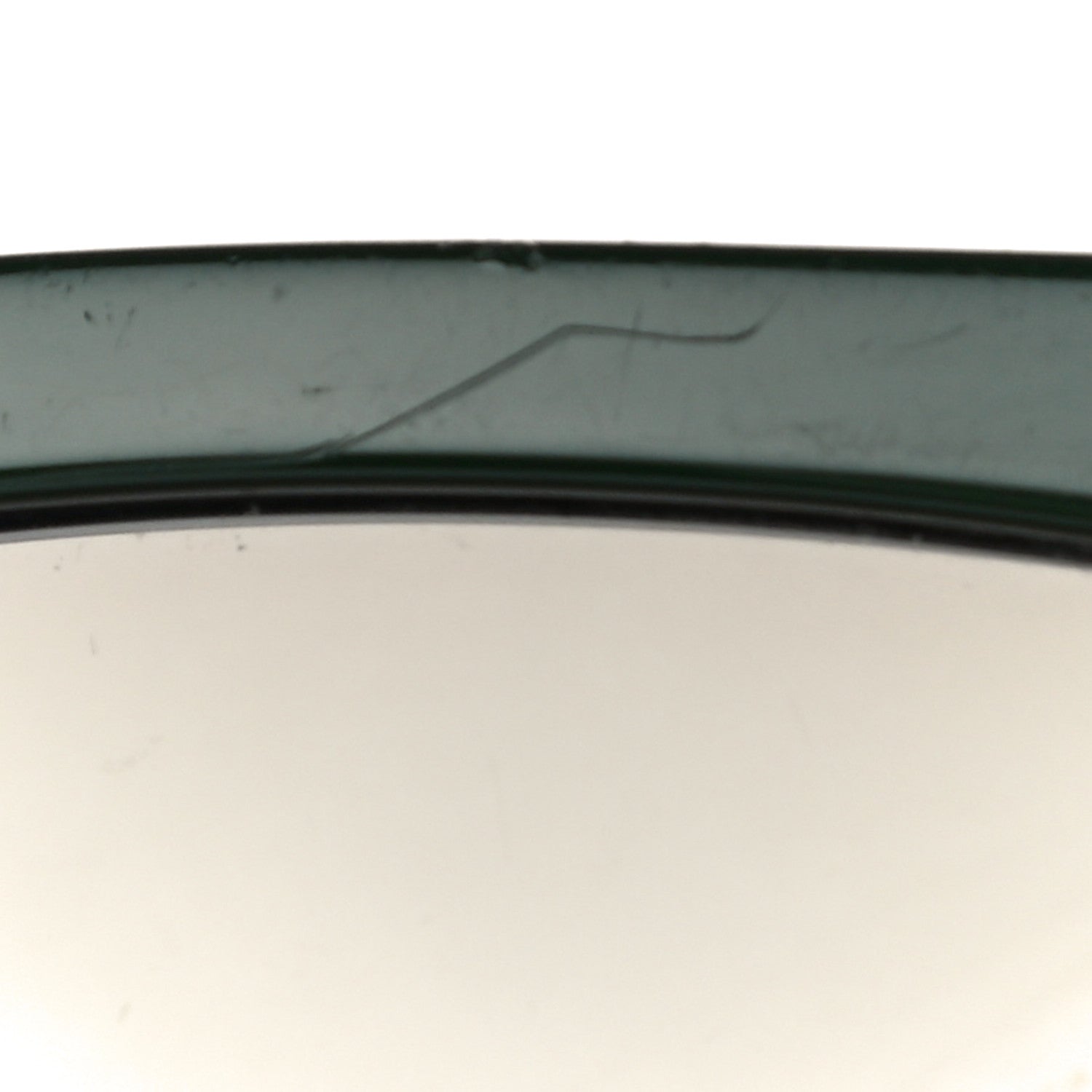 Celine Shadow Sunglasses CL 41026/S Green Brown 8 of 9