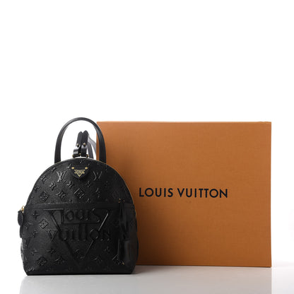 Louis Vuitton Monogram Midnight Moon Backpack Black 8 of 8