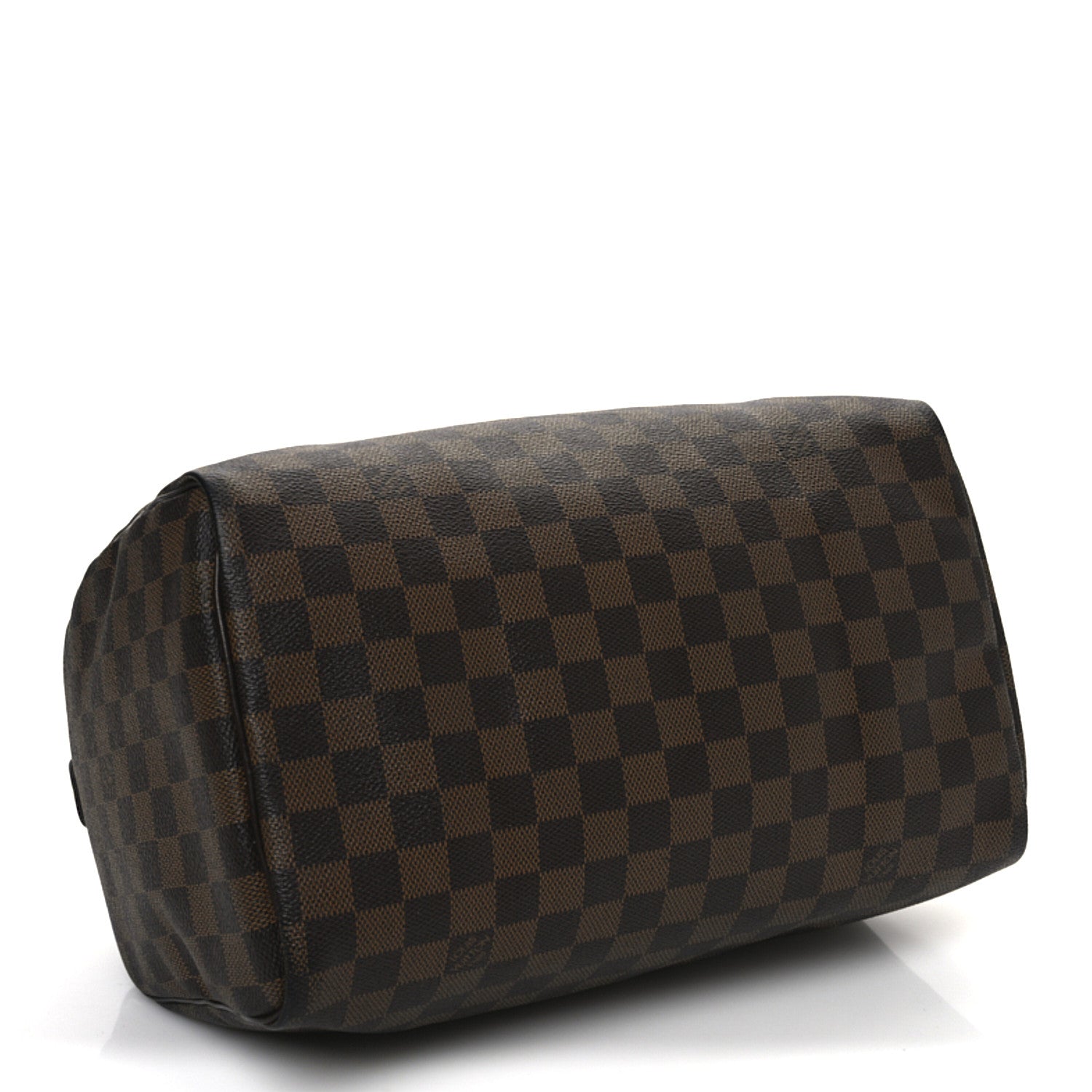 Louis Vuitton Damier Ebene Speedy 30 4 of 15