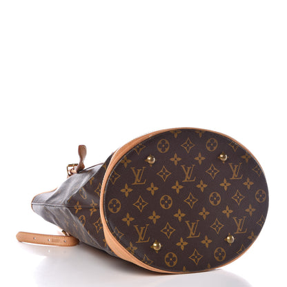 Louis Vuitton Monogram Bucket 27 4 of 15