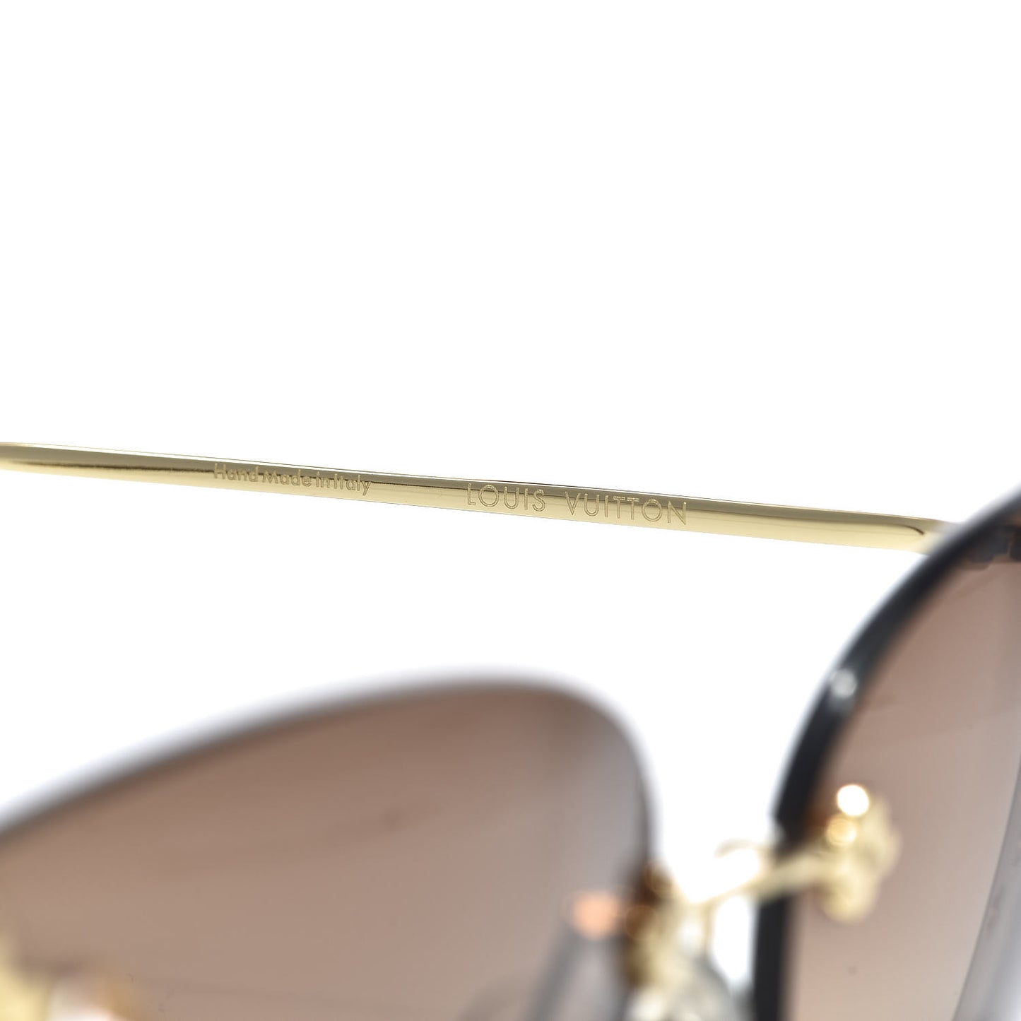 Desmayo Rimless Sunglasses Z0051U