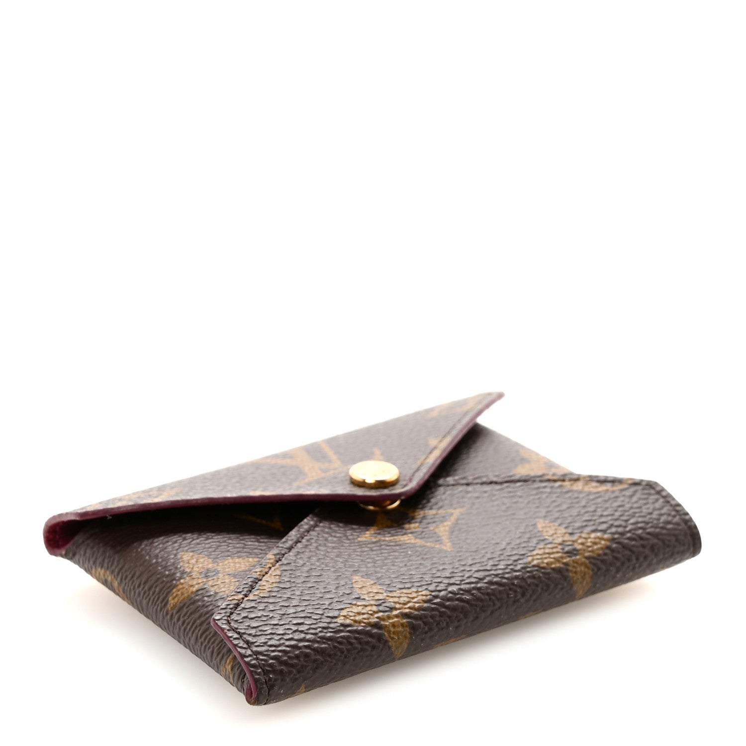 Louis Vuitton Monogram Small Kirigami Pochette Insert Fuchsia 4 of 6