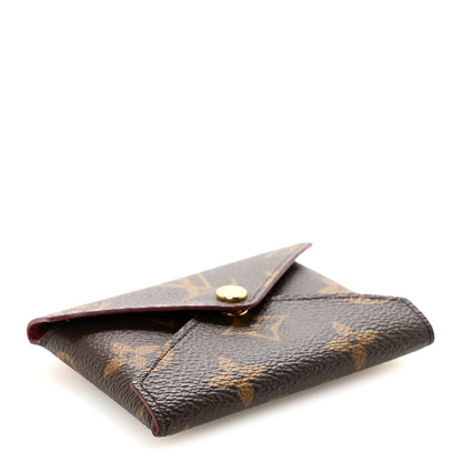 Louis Vuitton Monogram Small Kirigami Pochette Insert Fuchsia 4 of 6