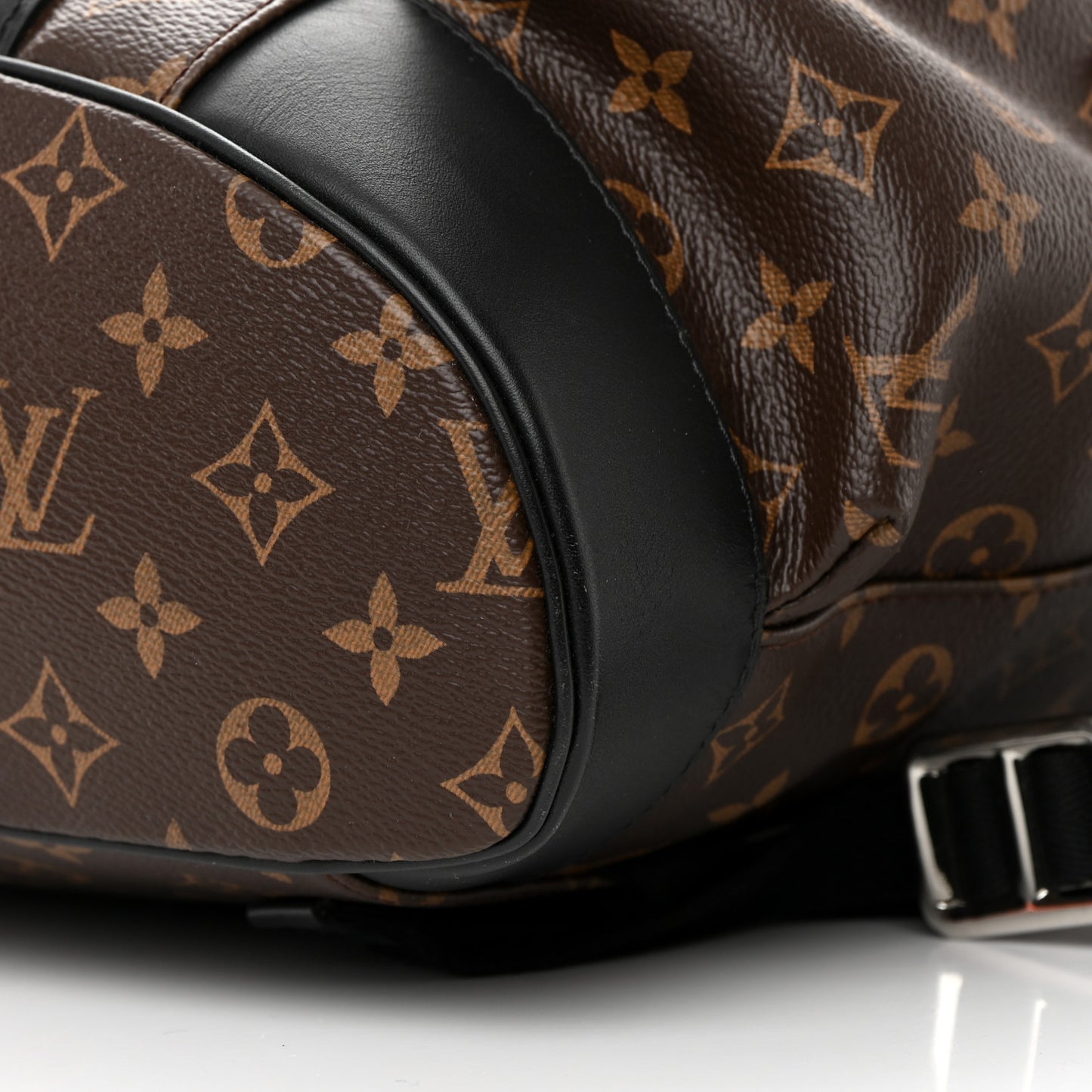 Monogram Macassar Christopher PM Backpack