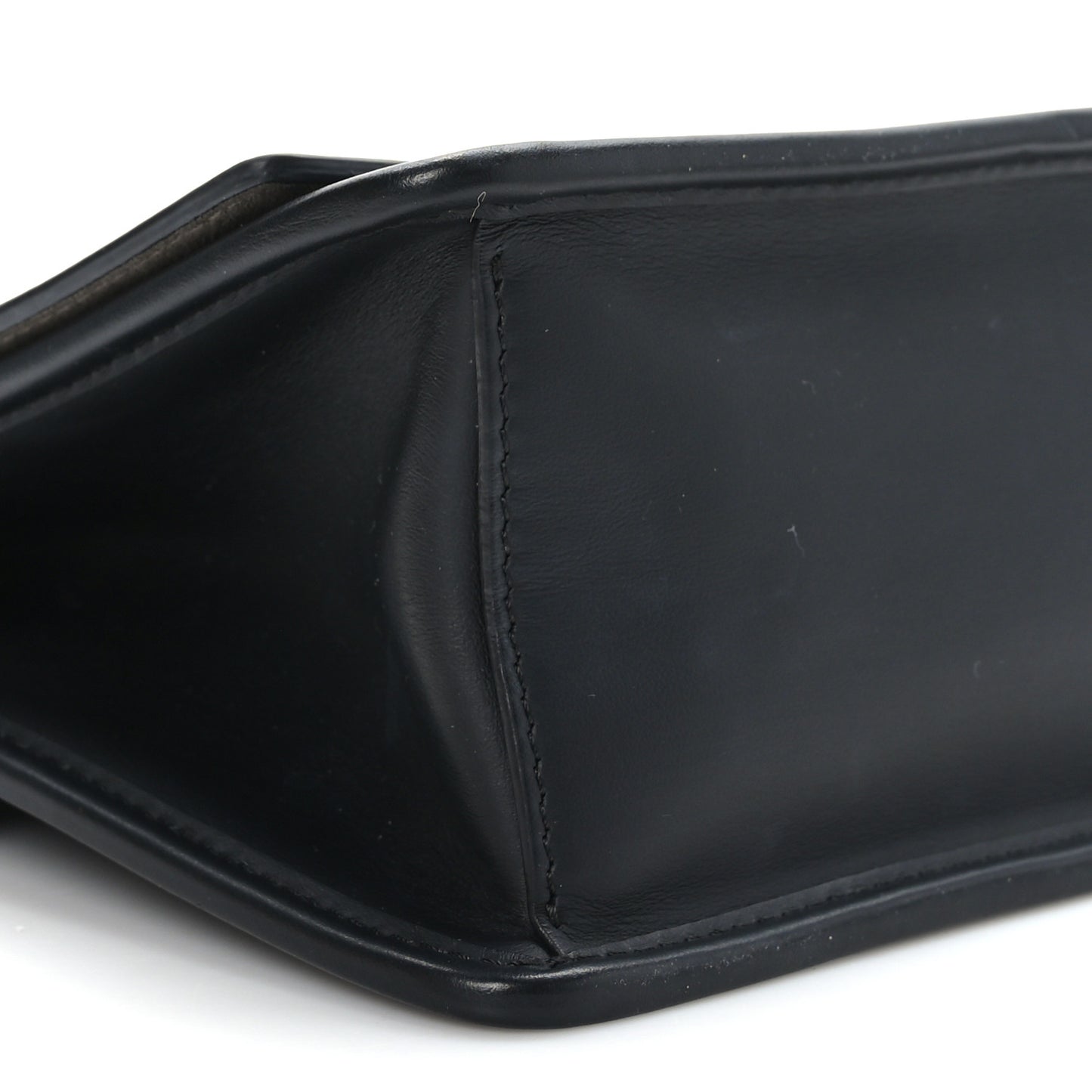 Vitello Century Opaco F is Fendi Small Kan I Shoulder Bag Black