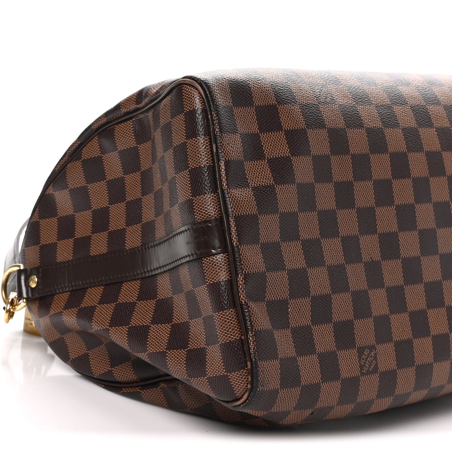 Damier Ebene Speedy Bandouliere 35