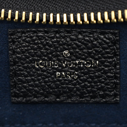 Louis Vuitton Empreinte Carryall PM Black 6 of 9