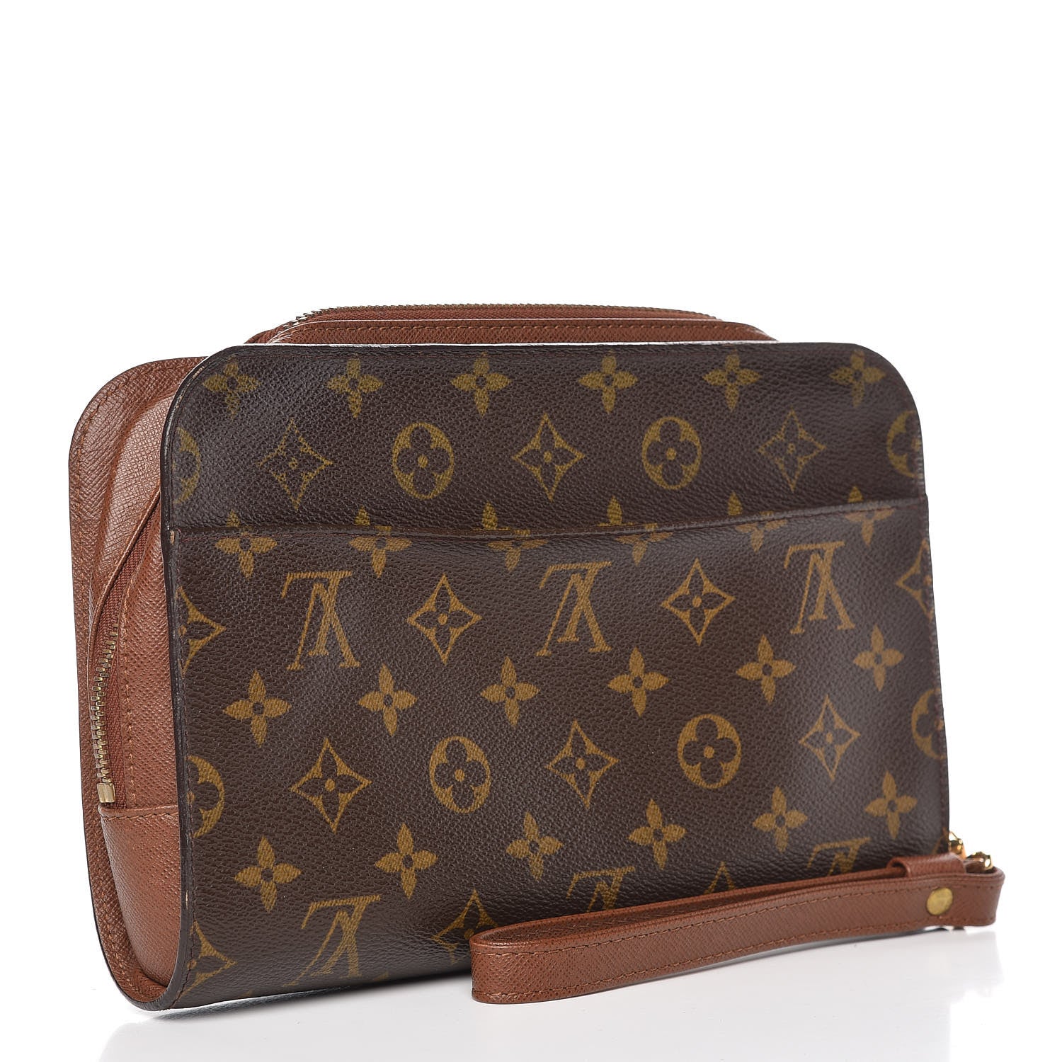 Louis Vuitton Monogram Pochette Orsay 3 of 13