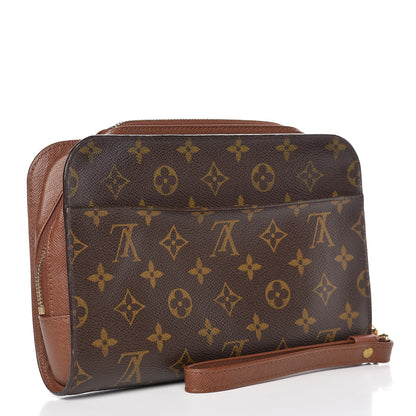 Louis Vuitton Monogram Pochette Orsay 3 of 13
