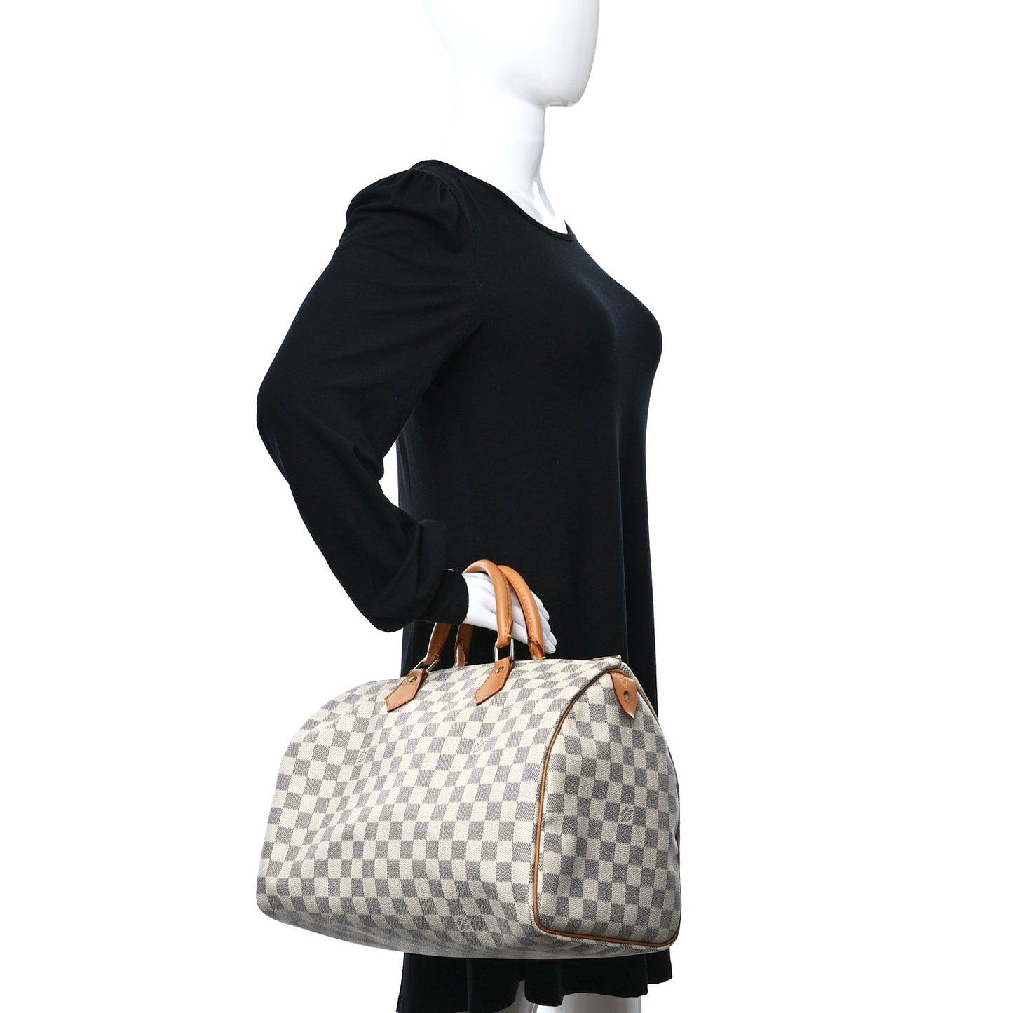 Damier Azur Speedy 35