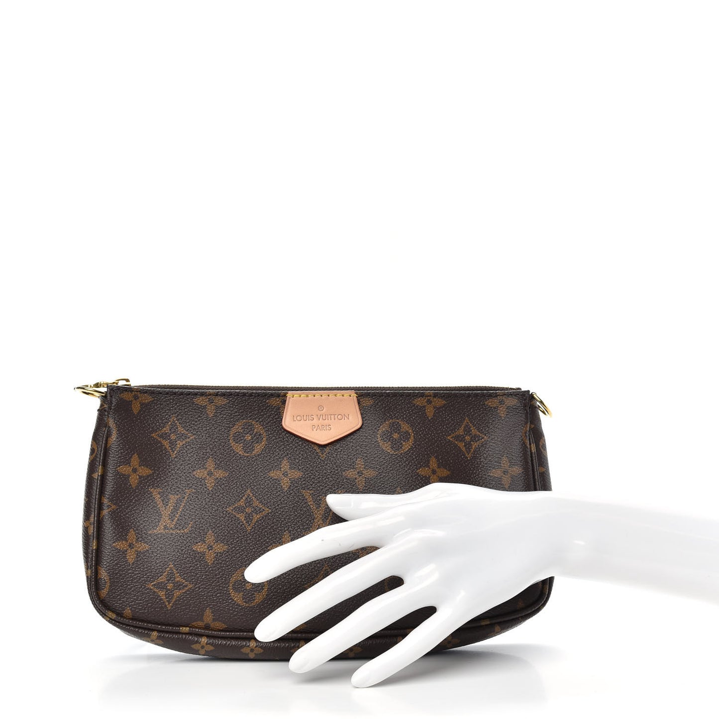 Monogram Multi Pochette Accessories Large Pochette