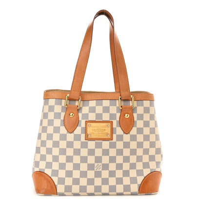 Louis Vuitton Damier Azur Hampstead PM 1 of 12
