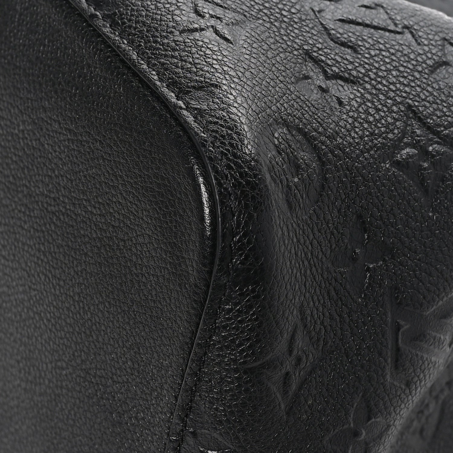 Louis Vuitton Empreinte Neonoe MM Black 9 of 11