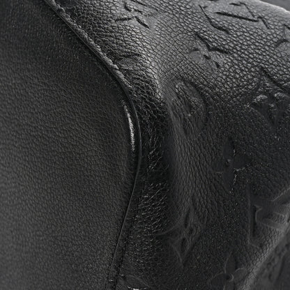 Louis Vuitton Empreinte Neonoe MM Black 9 of 11
