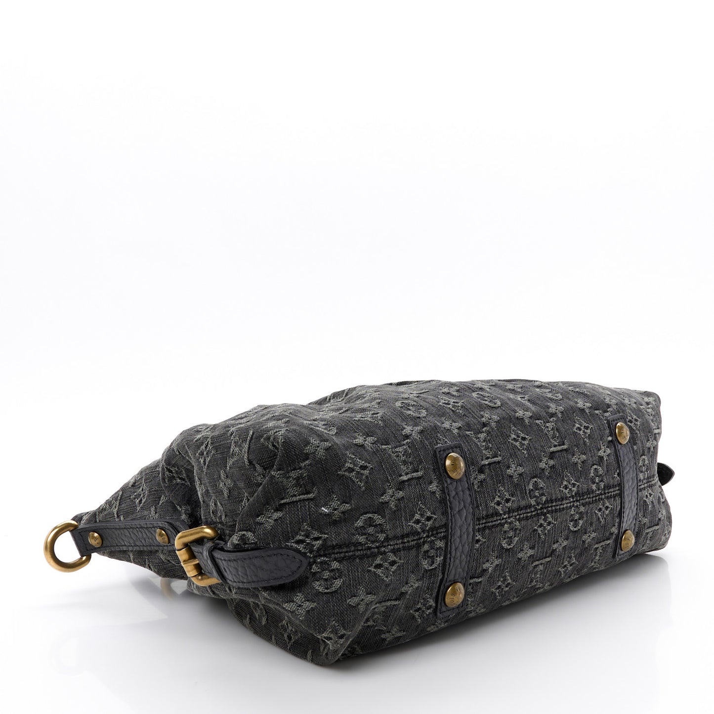 Denim Neo Cabby GM Black