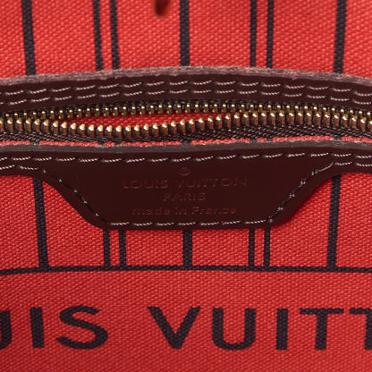 Louis Vuitton Damier Ebene Neo Neverfull PM 9 of 10
