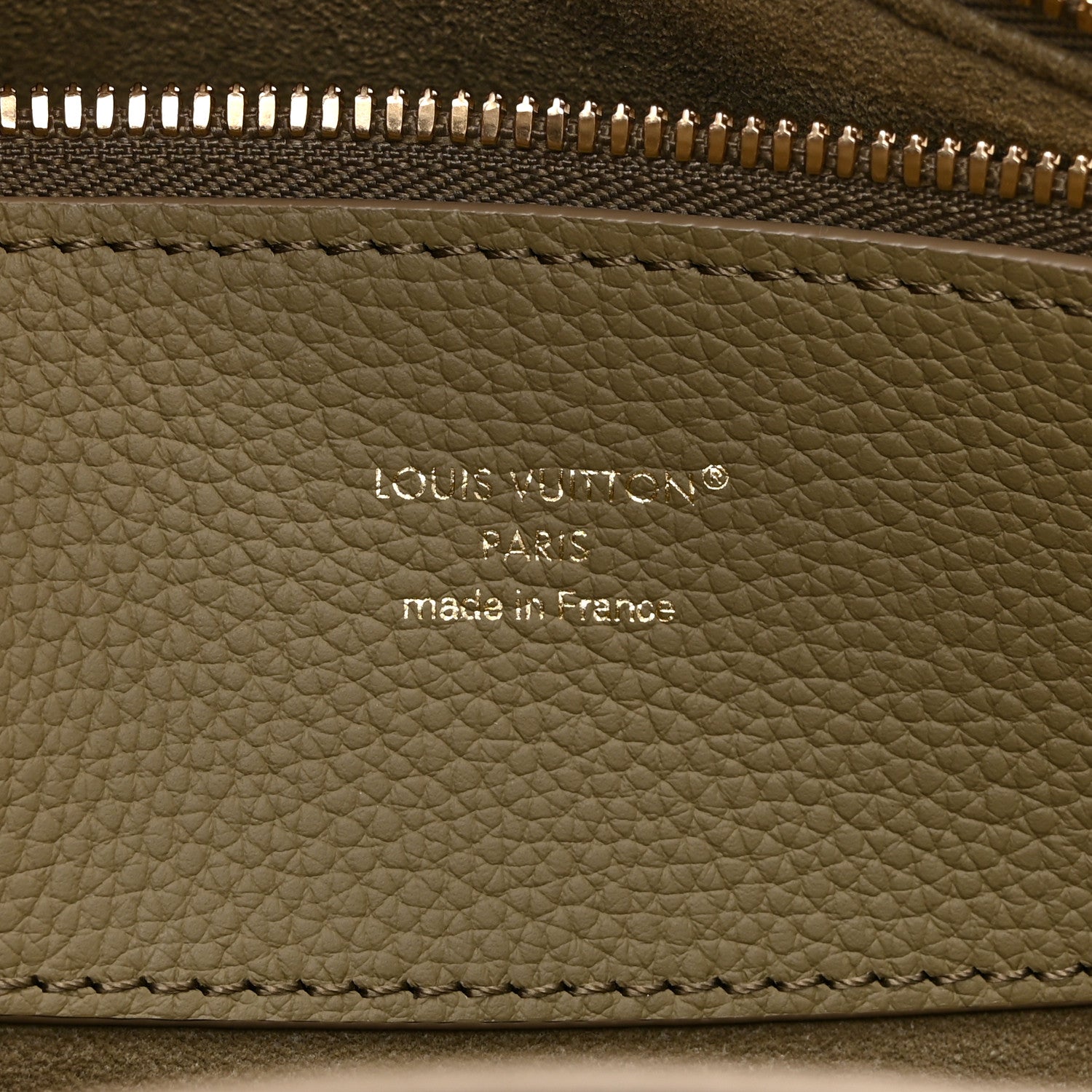 Louis Vuitton Mahina Bella Tote Romarin 8 of 11