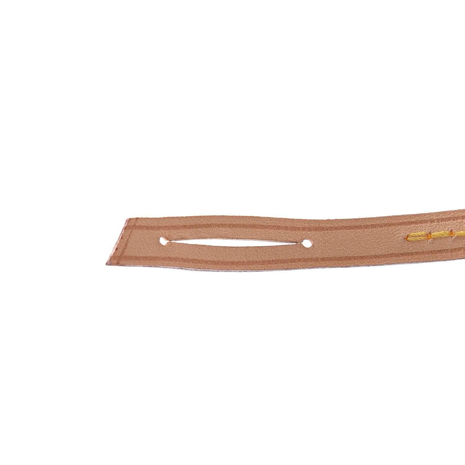 Louis Vuitton Vachetta Pochette Accessories Strap 3 of 3