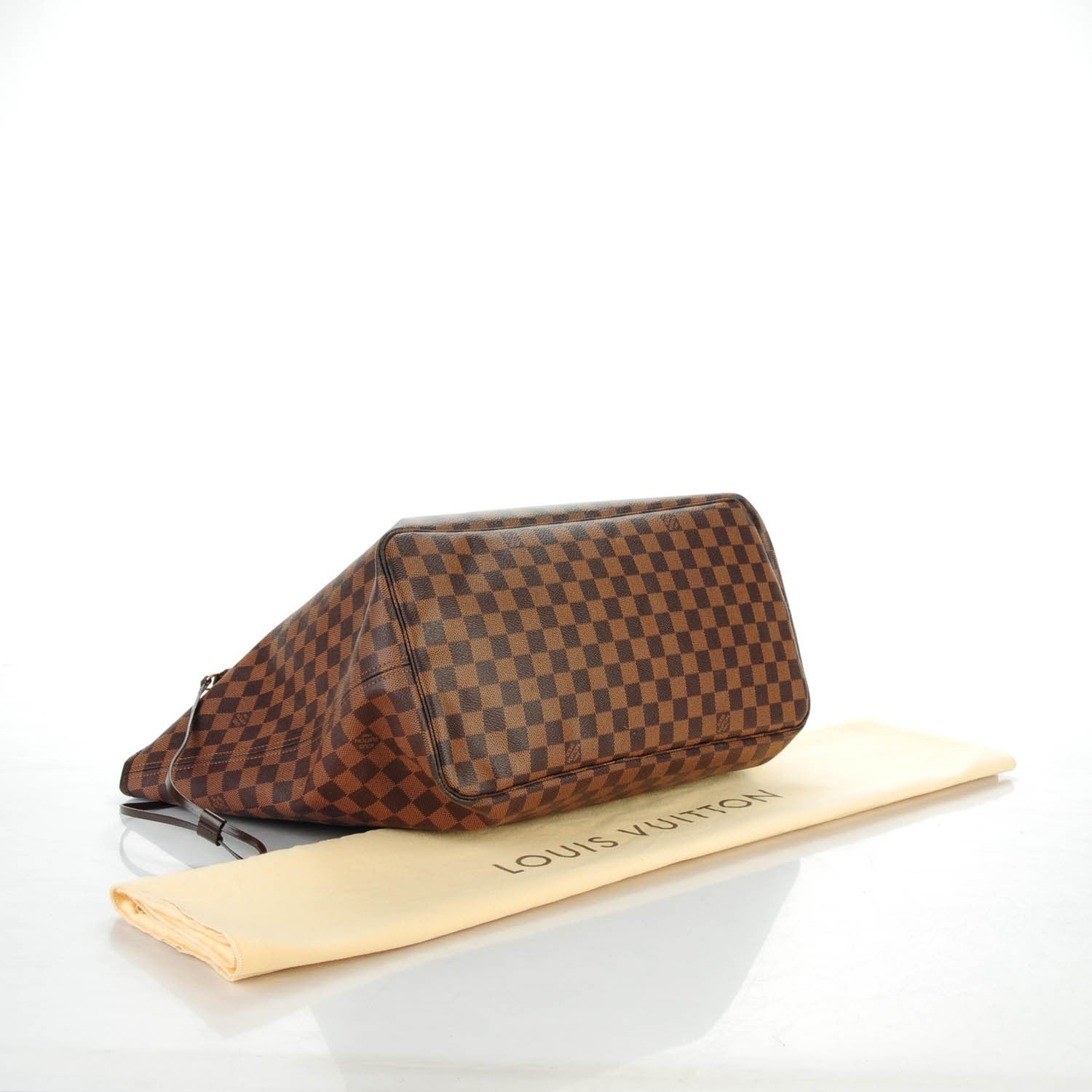 Louis Vuitton Damier Ebene Neo Neverfull GM 4 of 8