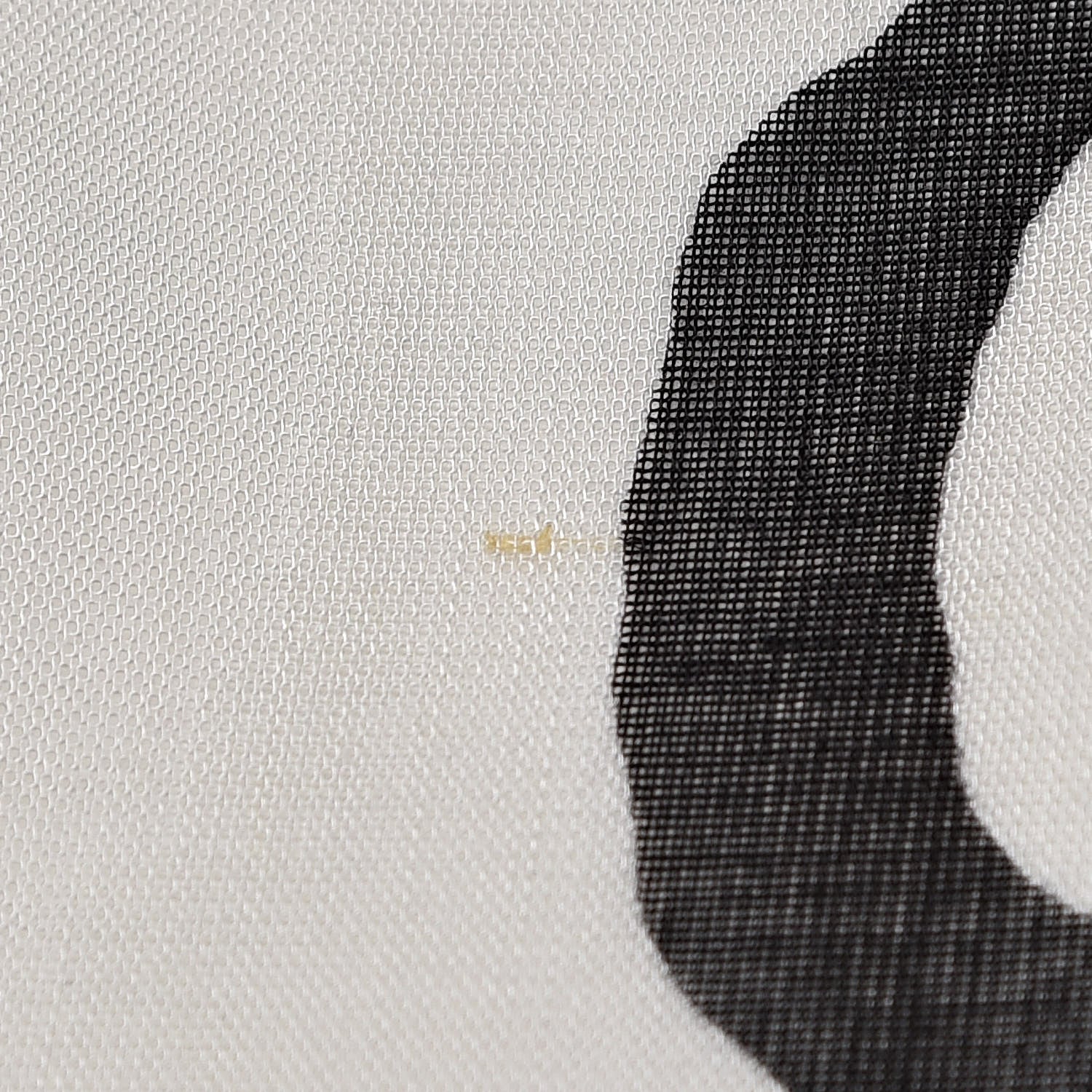 Gucci Modal Silk Coco Capitan Logo Square Scarf White 5 of 7