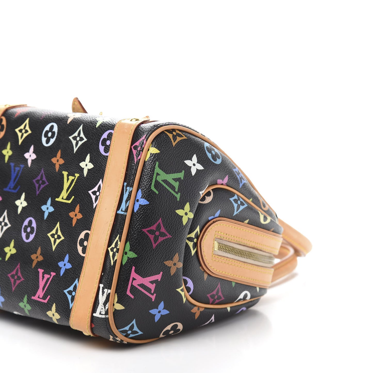 Monogram Multicolor Priscilla Black