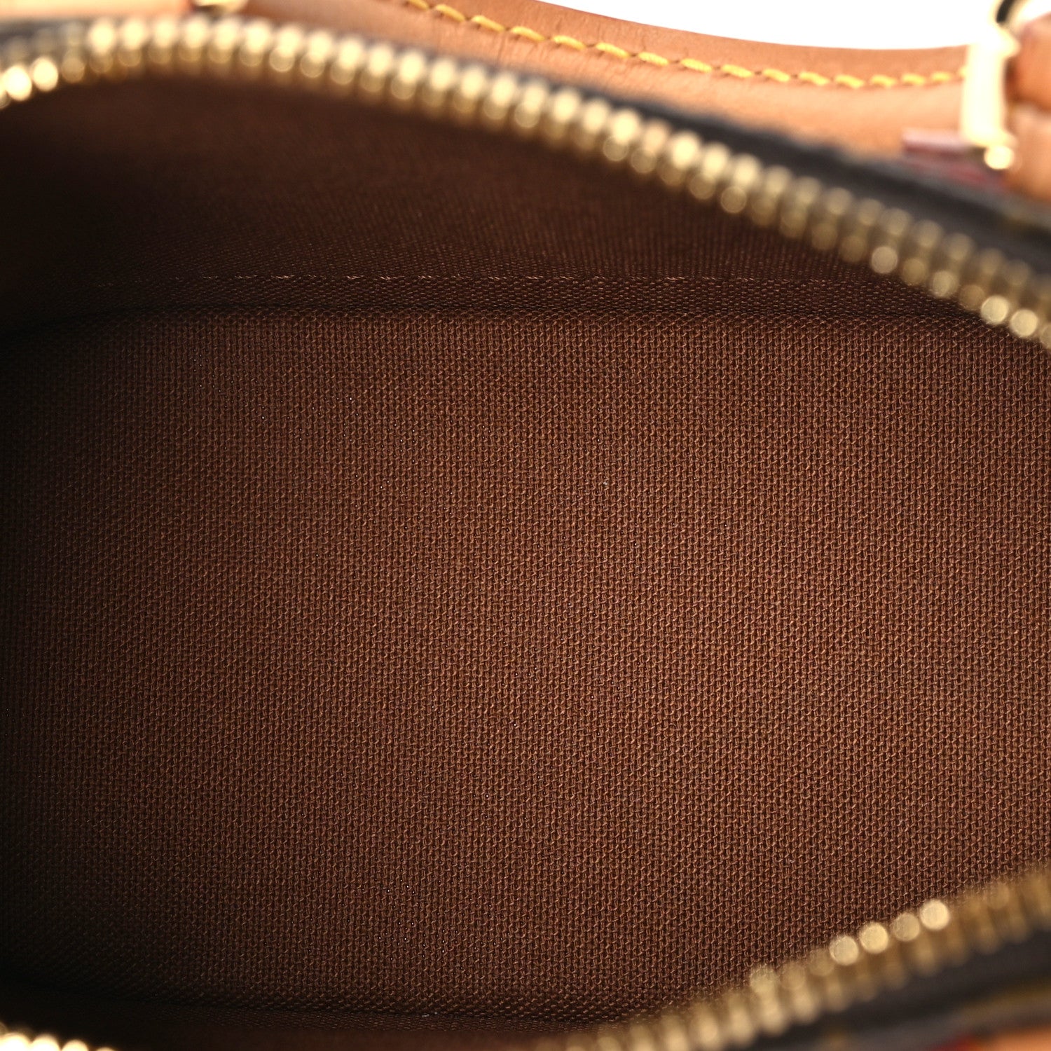 Louis Vuitton Monogram Nano Alma 5 of 10